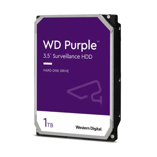 1TB Surveillance-Optimized Internal Hard Drive