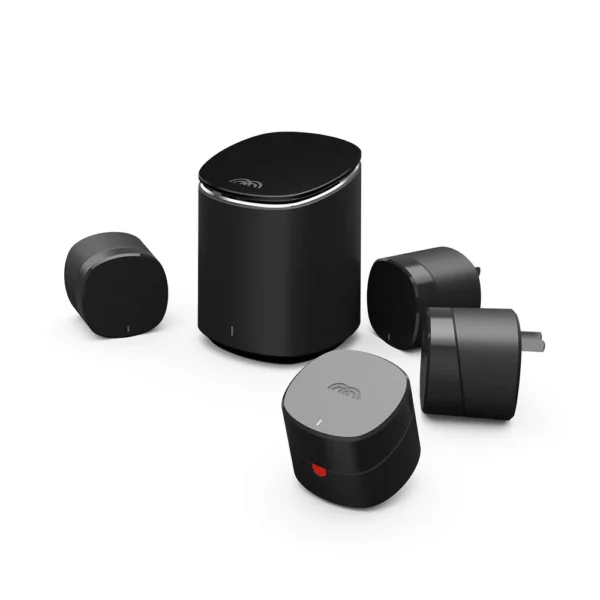 Mercku M2 Hive Mesh Wi-Fi System – Comprehensive Home Coverage