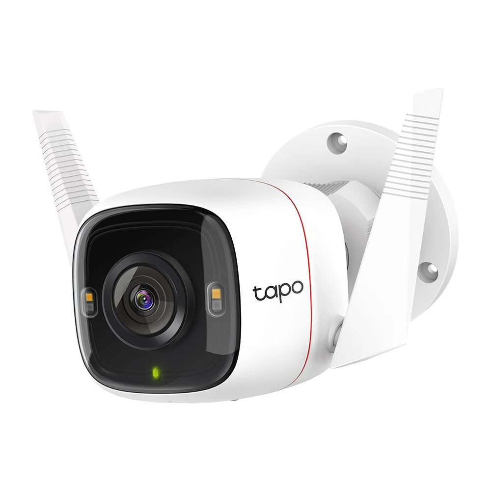 TP-Link Tapo C320WS 4MP Outdoor Wi-Fi Security Camera with Starlight Night Vision