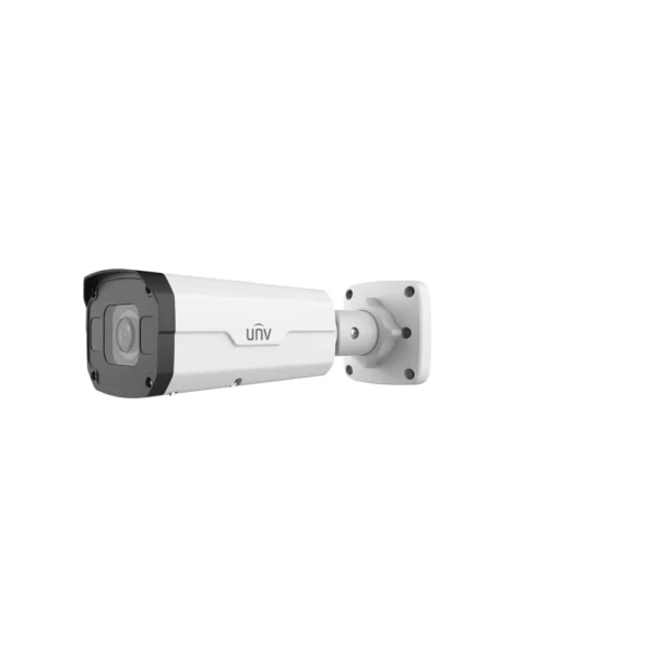 Uniview 8MP LightHunter Bullet Camera with Motorized Zoom