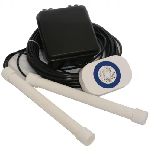 directional driveway alarm