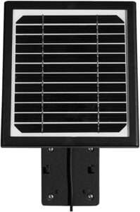 Lorex solar panel for battery cameras