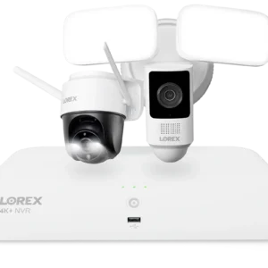 4K+ Fusion Security System