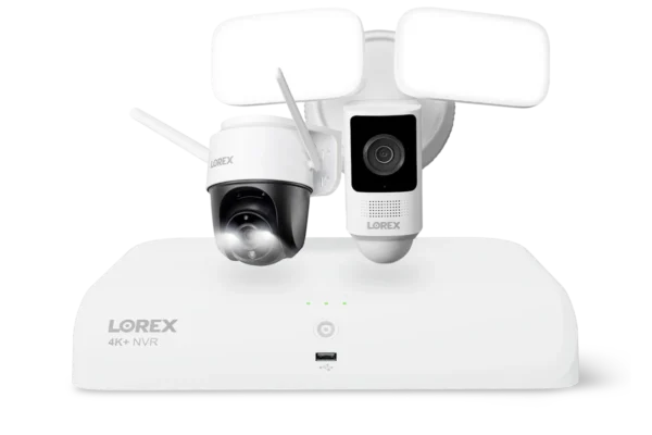 4K+ Fusion Security System