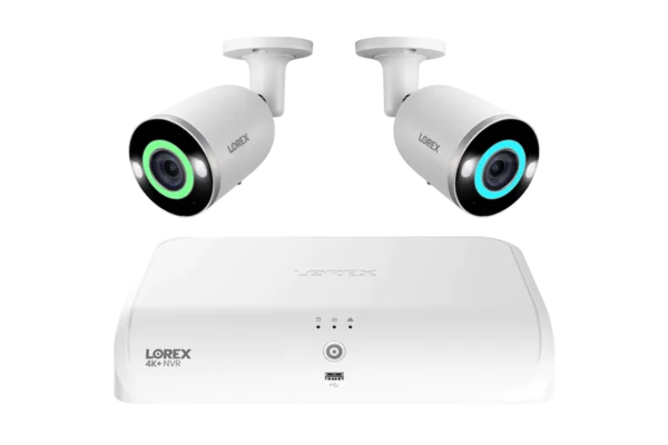 Wired NVR System