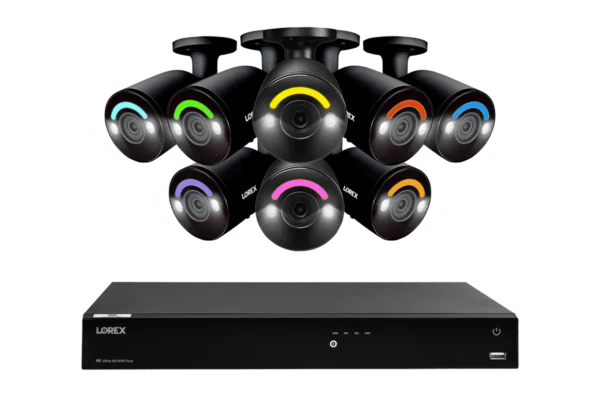 Wired NVR System